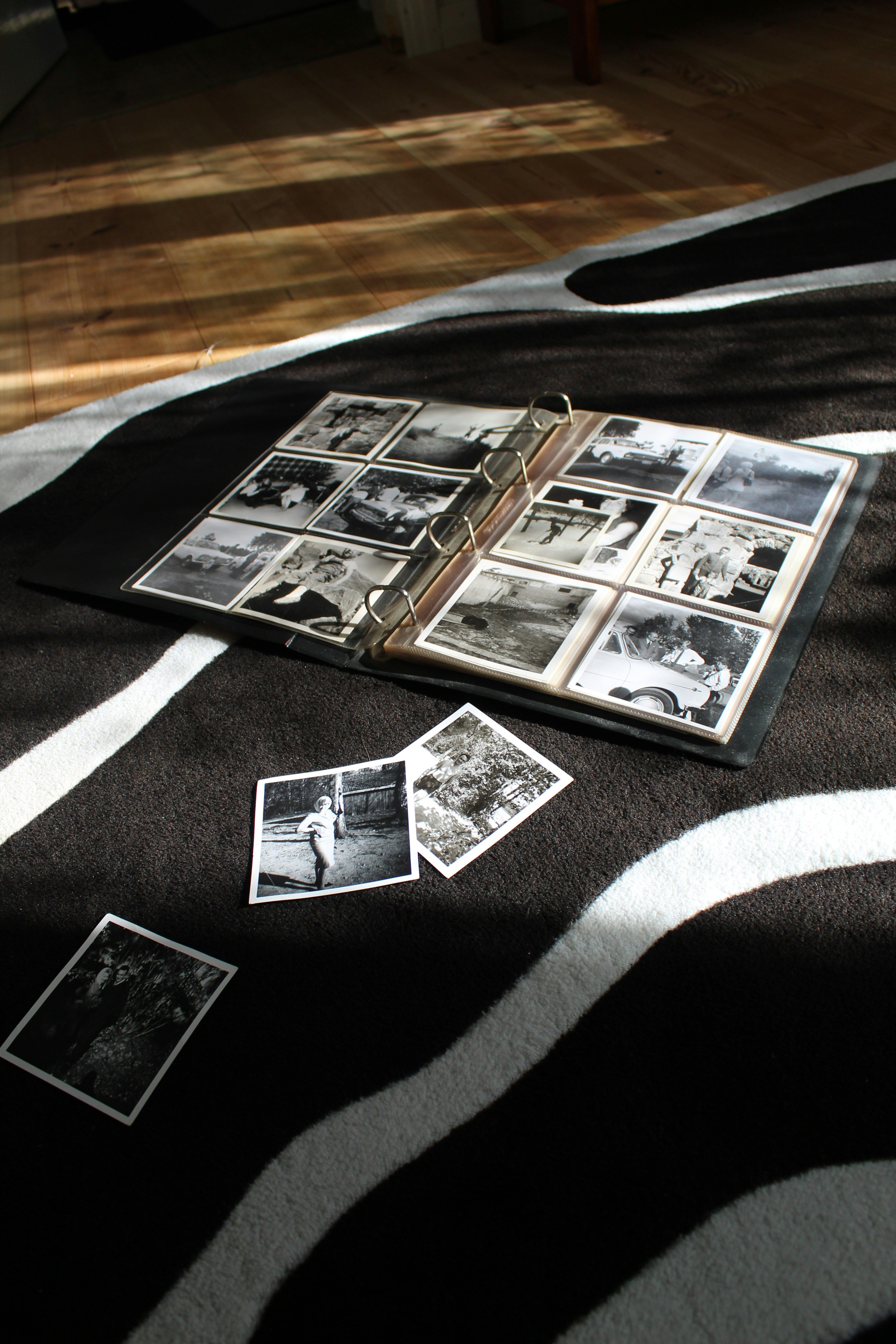 Vintage prints